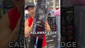 Rating the Callaway Edge Golf Set from Costco with @DannyGrubs