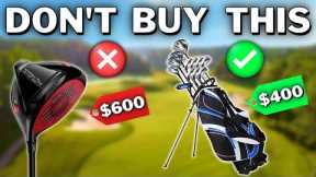 What Golf Clubs Should I Buy? | Beginner's Guide For Clubs & Equipment