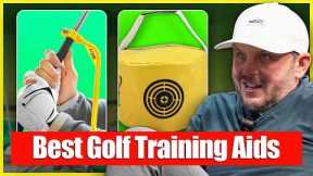 The Best (and Worst) Training Aids in Golf! 🏌🏼‍♂️
