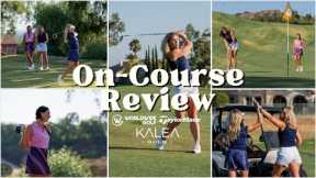 NEW TaylorMade Kalea Gold Experience: On-Course Review at Black Gold Golf Club
