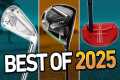 The Best Golf Clubs of the Year