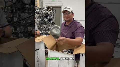Who Has the Best Box? | Used Golf Clubs Dallas