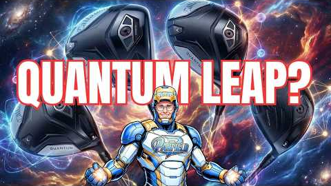 New Callaway Quantum Driver Review