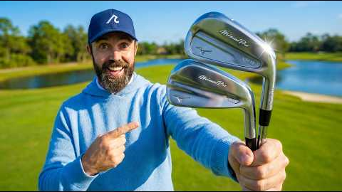 Mizuno M13/M15 - The Perfect Irons?