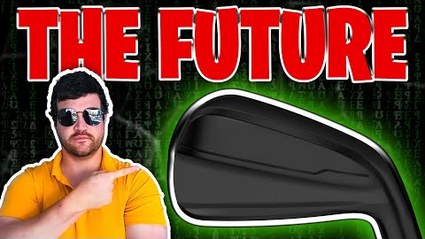 These Golf Clubs are from the FUTURE!!