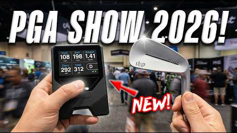 The BEST Products from the 2026 PGA Show!