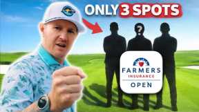 Can I Qualify for My First PGA Tour Event?