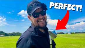 100% BEST GOLF CLUBS I'VE EVER HIT!!