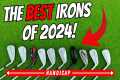 The BEST IRONS In Golf For ALL