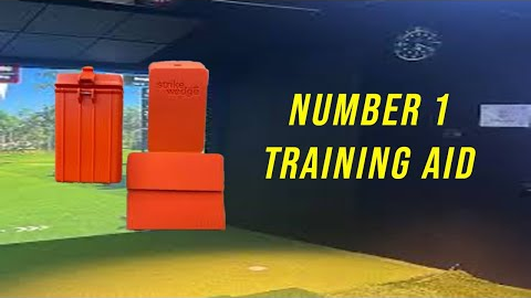 Strike Wedge Golf Training Aid Review ⛳ Does It REALLY Improve Your Ball Striking?