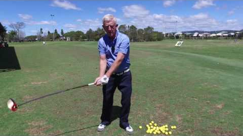 Quick Tip of the Day - IMPROVE YOUR GOLF SWING USING TRAINING AIDS with Tom Linskey