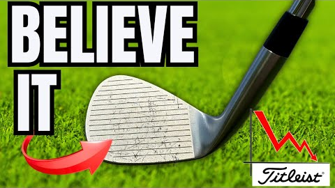 This New Golf Club Could Put Titleist Out Of Business...