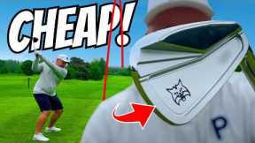 These BUDGET Irons Will SHOCK The Big Golf Brands - THE FUTURE?!