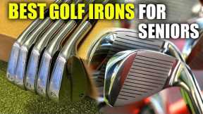 6 BEST GOLF IRONS FOR SENIORS IN [2023] FINDING THE TOP GOLF IRONS SET FOR YOUR GOLF GAME