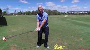 Quick Tip of the Day - IMPROVE YOUR GOLF SWING USING TRAINING AIDS with Tom Linskey