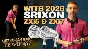 What’s In The Bag 2026: Why I Switched to Srixon ZXi7 / ZXi5