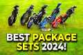 BEST GOLF PACKAGE SETS 2024! Our