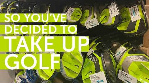 How To Buy Your First Golf Clubs: Tips For Beginner Golfers