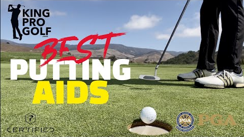 BEST Directional Putting Aids in Golf | Golf Instruction | King Pro Golf