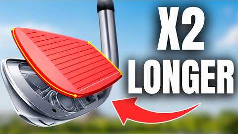 Mark My Words… These Are the MOST Forgiving Irons in Golf