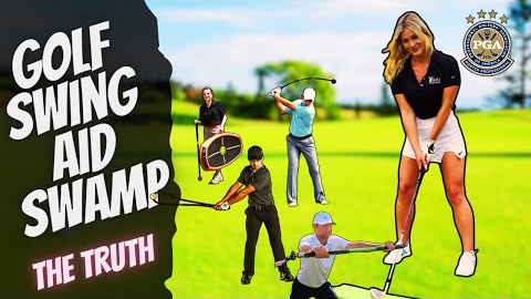 The Dark Truth About Golf Swing Aids: Short Documentary