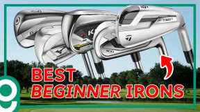 The Best Beginners Iron Sets in 2024... According to AI?!