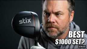 Are the New Stix Perform P02 Clubs Worth Buying?