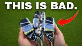 These ‘Ugly’ 2026 Golf Clubs Are Embarrassing the Big Brands
