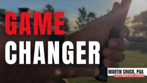 The Grip Fix That Changes Your Entire Swing | Martin Chuck | Tour Striker Golf Academy