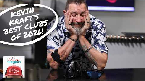 The Best Golf Clubs of 2026: Master Fitter Kevin Kraft's Choices