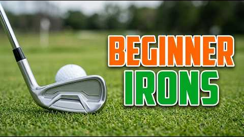 TOP 5 Best Beginner Golf Iron 2026