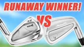 Mizuno M13 vs Srixon ZXi7: One Is Clearly Better