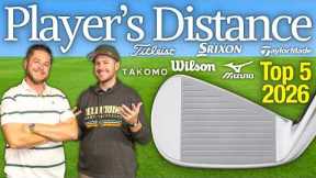 The Best Players Distance Iron of 2026 Wasn’t the One We Expected