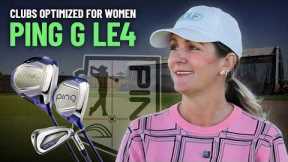 Are these the BEST women's golf clubs!?