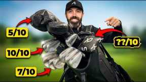 Rick Shiels: What's In The Bag (2026 Edition)