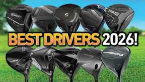 The Best Drivers of 2026...Ranked!