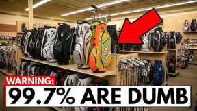 10 Golf Club Brands Only DUMB Amateurs Buy!