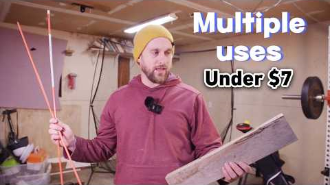 STOP Wasting Money on Expensive Golf Training Aids, Make this instead