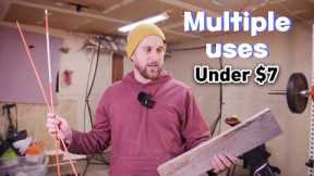 STOP Wasting Money on Expensive Golf Training Aids, Make this instead