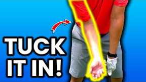 Right Arm MAGIC - The #1 Key to Playing Great Golf (Nothing Else Matters!)