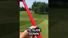 Hit The Golf Ball Solid With Square Club Face and Timed Swing Release