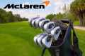 I played with the NEW McLaren Golf