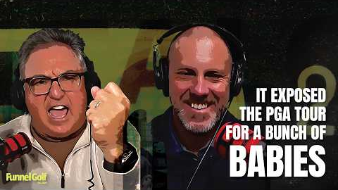 Brian Manzella on the Alpha War Golf Won't Talk About | Ep. 2