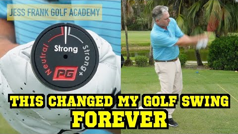 This Changed My Swing Forever! Straight Stick from Performance Golf! PGA Pro Jess Frank