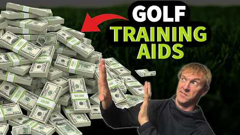 Golf Training Aids That Actually Work (Stop Wasting Your Money)