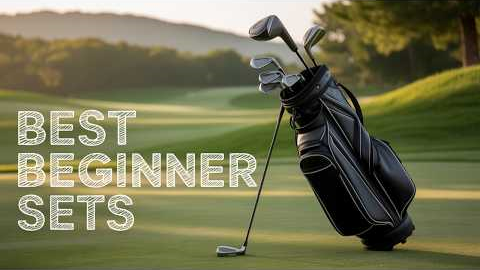 Best Golf Sets for Beginners 2026 Revealed