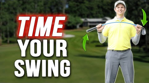 Lag Shot Golf Training Aid ➜ I WISH I Had This 30 Years Ago