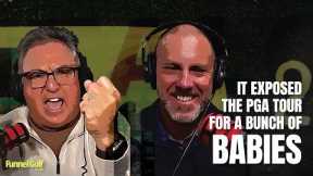 Brian Manzella on the Alpha War Golf Won't Talk About | Ep. 2