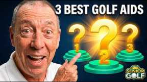 Stop Wasting Money: 3 Training Aids Every Golfer Over 50 Needs