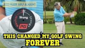 This Changed My Swing Forever! Straight Stick from Performance Golf! PGA Pro Jess Frank